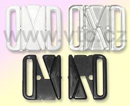 Snap fasteners for bra 25 mm
