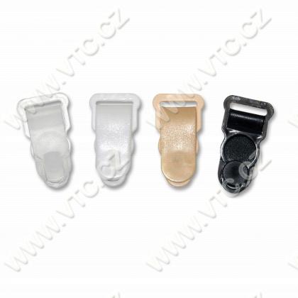 Suspender clips 12 mm