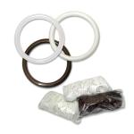 Curtain ring 40/34 mm