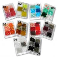 Glass beads LUXUS 100 g