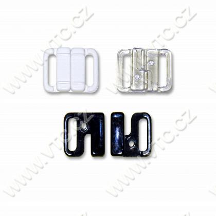 Snap fasteners for bra 15 mm