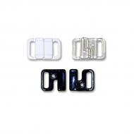 Snap fasteners for bra 10 mm