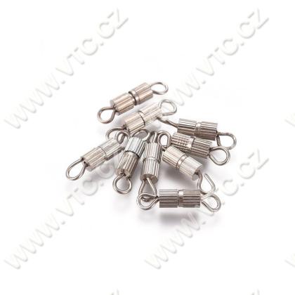 Jewelry closure - Barrel clasps 14 mm