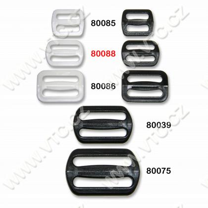 Adjusting buckle 25 mm