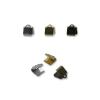 Ribbon crimp end 6 mm #1