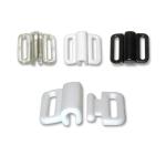 Fasteners for bra - front 12 mm