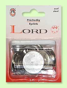 Ösen LORD 12 mm - Karte
