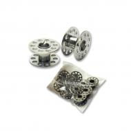 Metal bobbins LUCZNIK