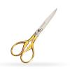 Dressmakers shears gilt 12,5 cm #1