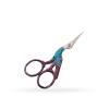 Embroidery scissors STORK colored 9 cm #1