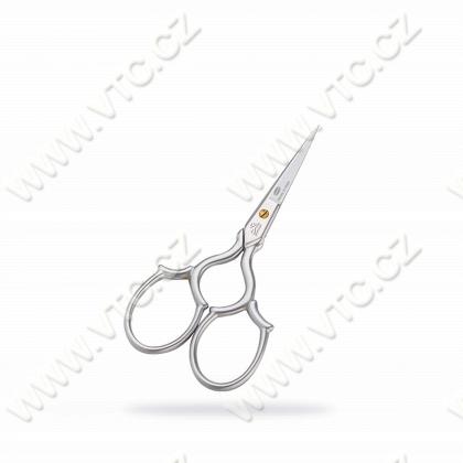Embroidery scissors matt 9 cm