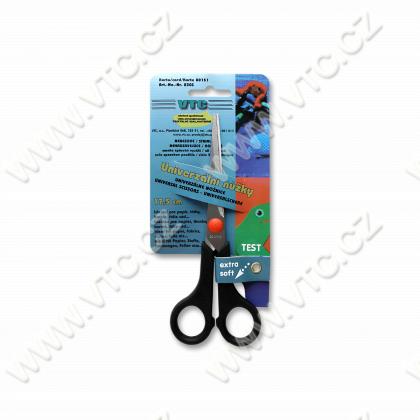 Universal scissors 17,5 cm