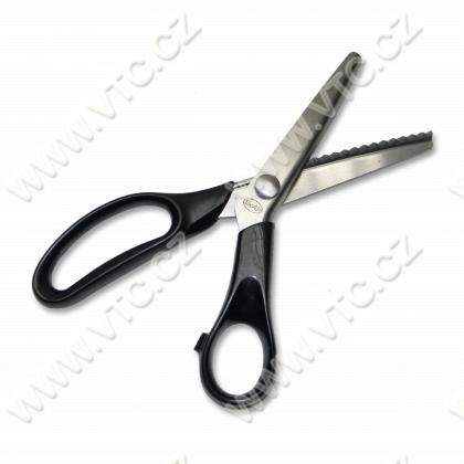 Zig-zag scissors 20 cm