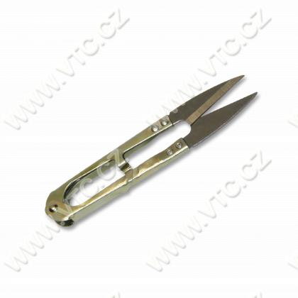Nůžky odstřihovací kovové 11 cm