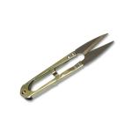 Thread snip scissors 11 cm metal