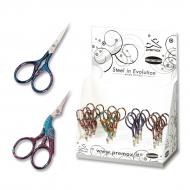 Display box - 16 scissors 9cm