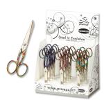 Display box - 12 scissors 15cm