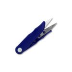 Weaver scissors 10 cm plastic