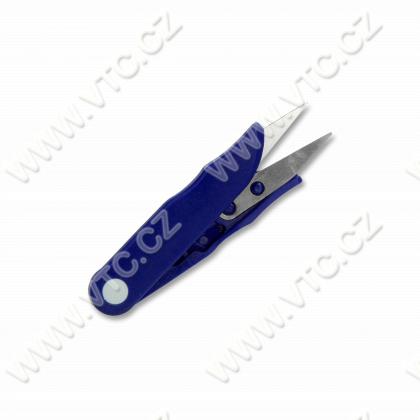 Weaver scissors 10 cm plastic