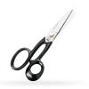 Lederschere 25,5 cm #1