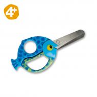 Kinderschere 13 cm Fisch