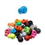 Cord stopper KB-03 MIX 50 pcs