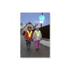 Reflective vest, shape V #2