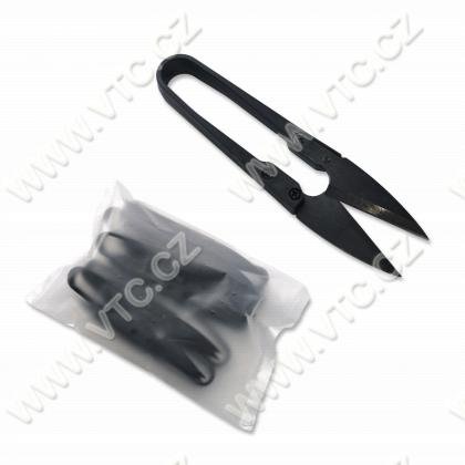 Snip scissors plastic 11 cm