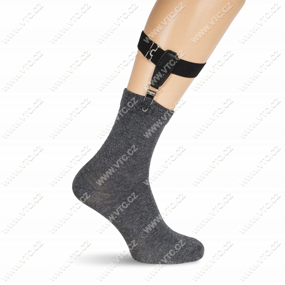 Men's sock garters VTC JSC