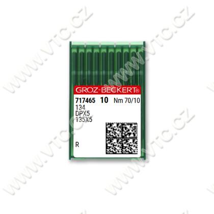 Machine needles 134/DPx5/135X5 70 R