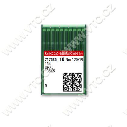 Maschinennadeln 134/DPx5/135X5 120 R