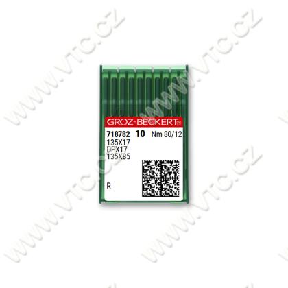 Maschinennadeln 135X17/DPX17/135X85 80 R