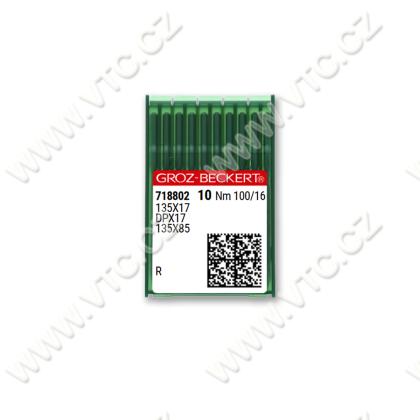 Ihly stroj.135X17/DPX17/135X85 100 R