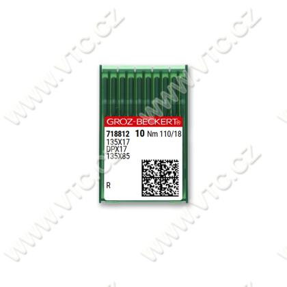 Ihly stroj.135X17/DPX17/135X85 110 R