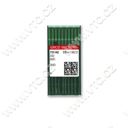Maschinennadeln 332/29X3/022/DIX3 130 R
