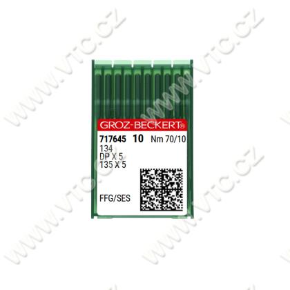 Machine needles 134/DPx5/135X5 70 FFG