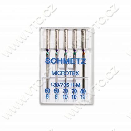 Machine needles 705 H MICROTEX 60-80