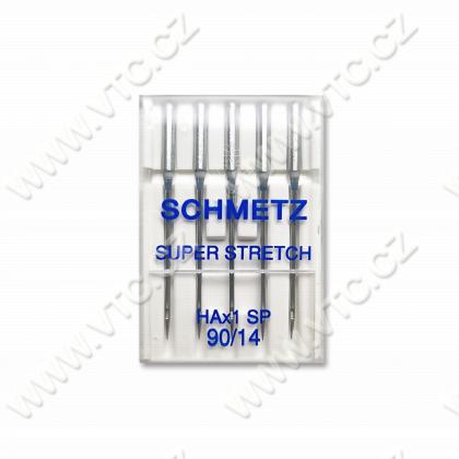 Maschinennadeln HAX1 SP 90