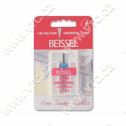 Zwillingsnadel 705 H-ZWI 80/2,0
