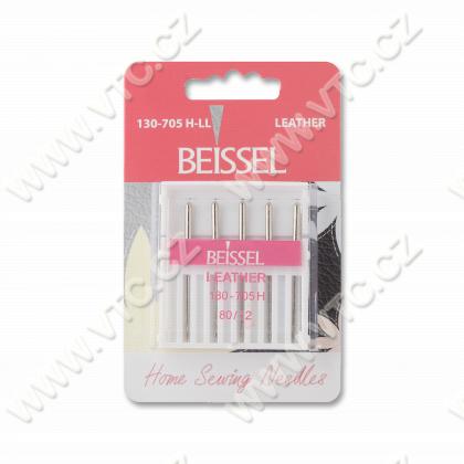 Machine needles 705 H LEATHER 110 5n