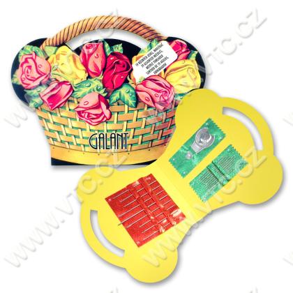 Needle assortment BASKET