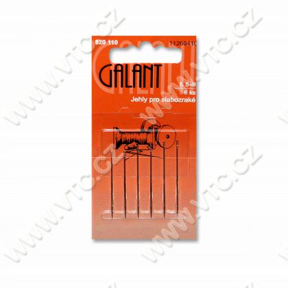 Easy threading needles 6 pcs
