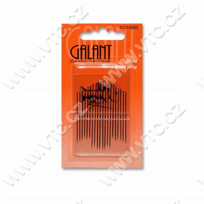 Ihly ručné šijacie a látacie