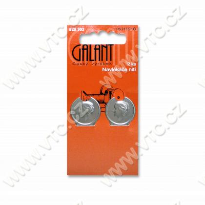 Needle threader card 2 pcs