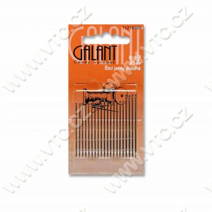 Sewing needles Sharps No.3-7, 20 pcs