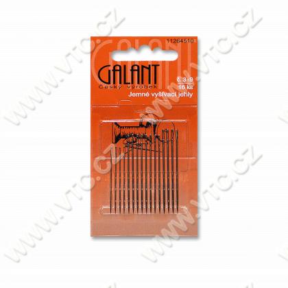 Crewel Needles No. 3-9