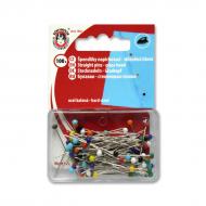 Glaskopfstecknadeln 0,6x30 mm, 100St.