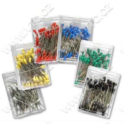 Carpet pins 1,4x62 mm, 100pcs