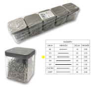 Pins 103, 50g plastic box