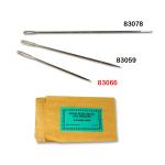 Packnadel gerade 2,4x4/100 mm